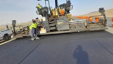 مقاول شوارع في ابها