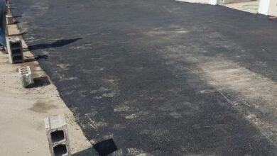 مقاول اسفلت احواش فلل في ابها